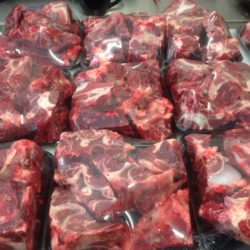 Meaty Broth Bones