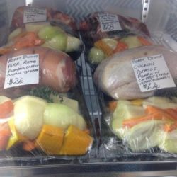 Ready Made Meals Butcher Brisbane North