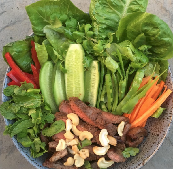 Thai Beef Salad