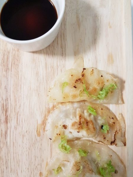 Chicken Dumplings