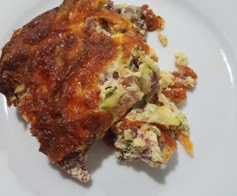 Silverside Quiche