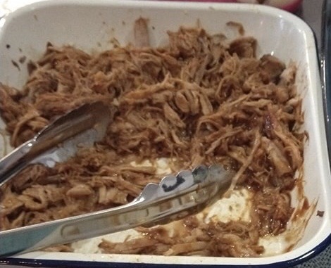 Slow Cooker Pulled Pork