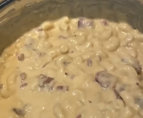 Smokey Mac and Cheese