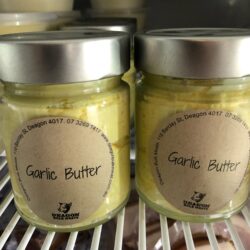 Fresh Garlic Butter Herbs Brisbane North
