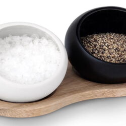 Salt & Pepper Duo