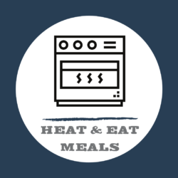 Heat and Eat Meals
