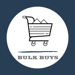 Bulk Buys