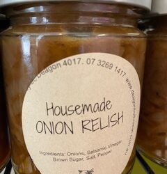 Onion Relish
