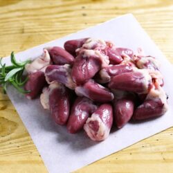 Chicken Hearts 250g