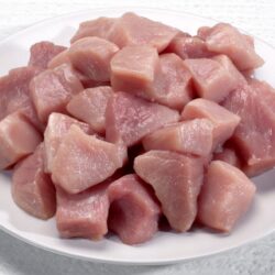Diced Pork